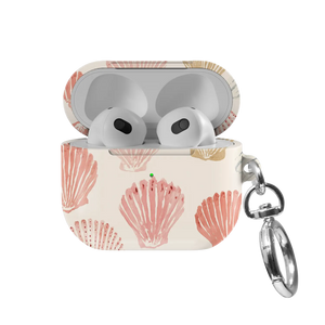 Sunwashed Shells — KELAB AirPods Case