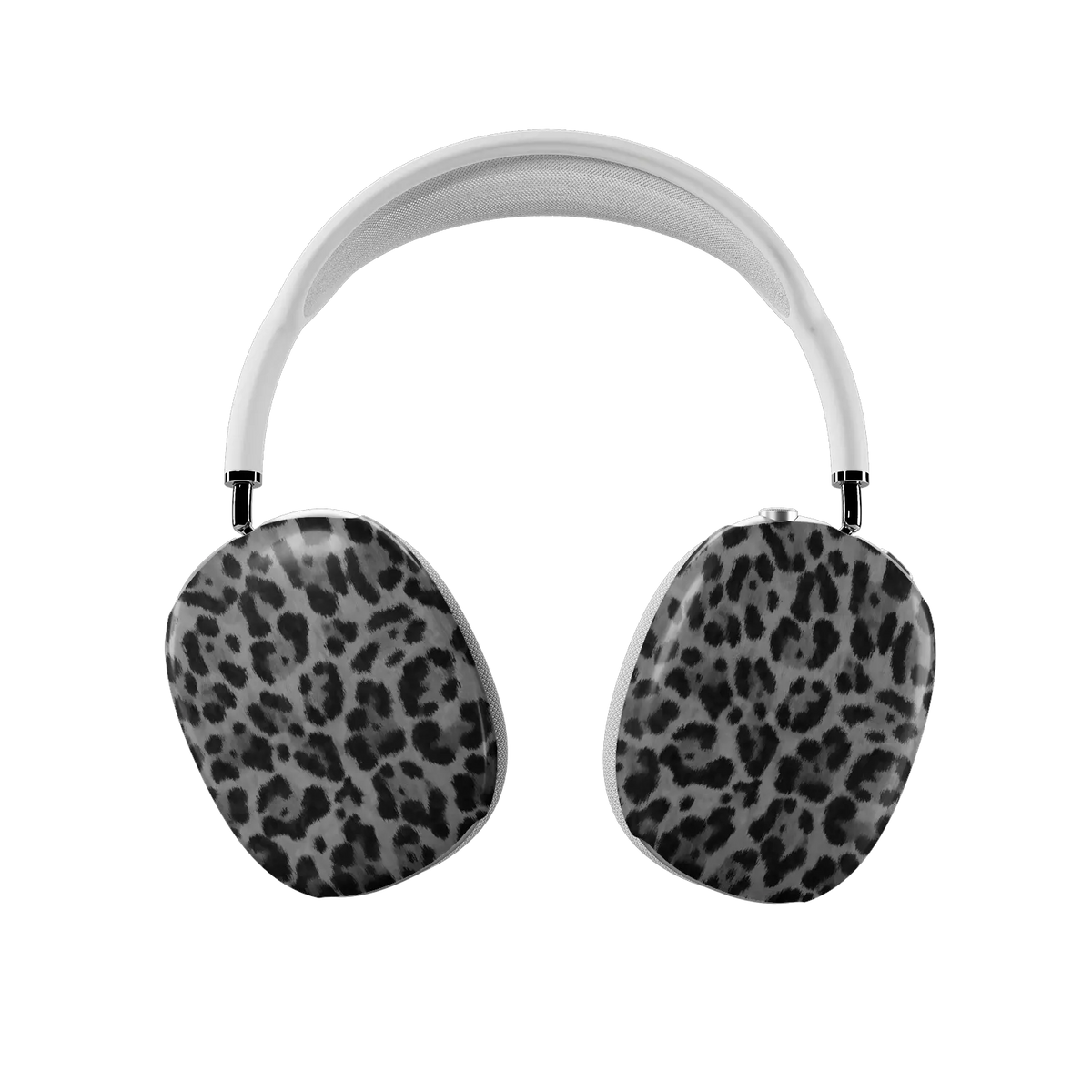 Lunar Roar | Gray Cheetah AirPods Max Case