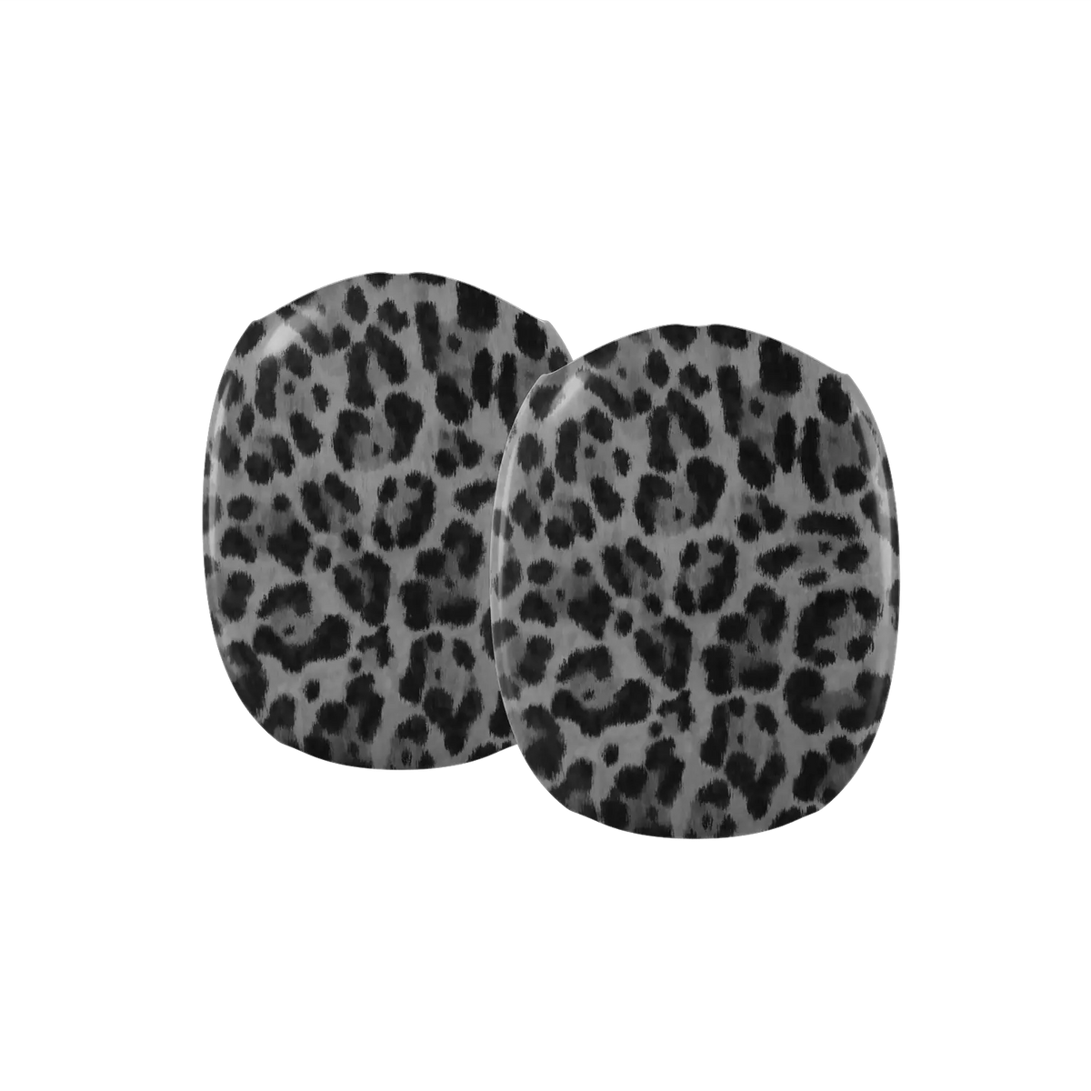 Lunar Roar | Gray Cheetah AirPods Max Case