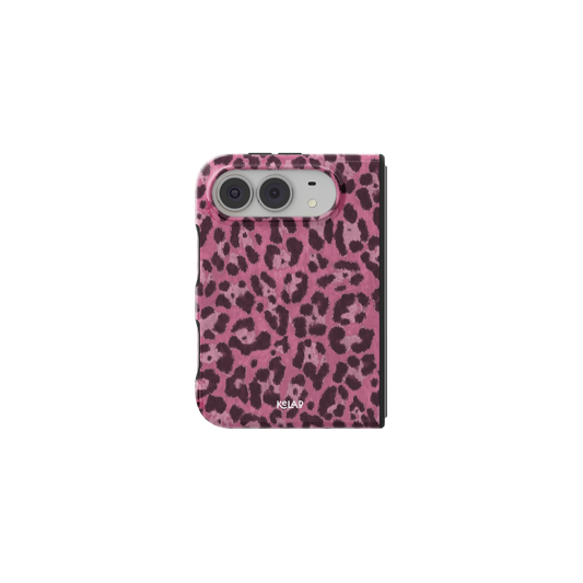 Wild Fuchsia | Pink Cheetah Print iPhone Case