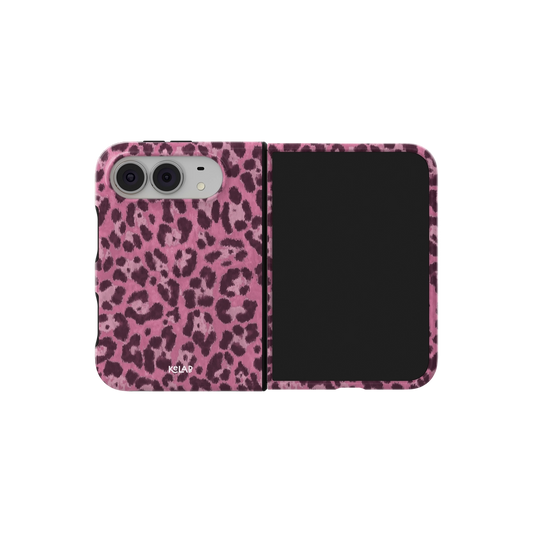Wild Fuchsia | Pink Cheetah Print iPhone Case