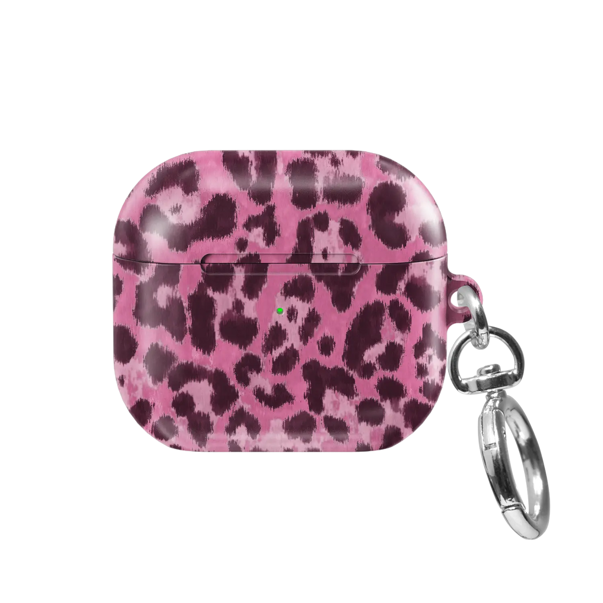 Wild Fuchsia | Pink Cheetah AirPods Case