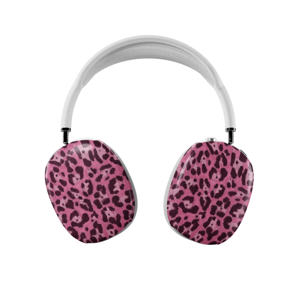 Wild Fuchsia | Pink Cheetah AirPods Max Case