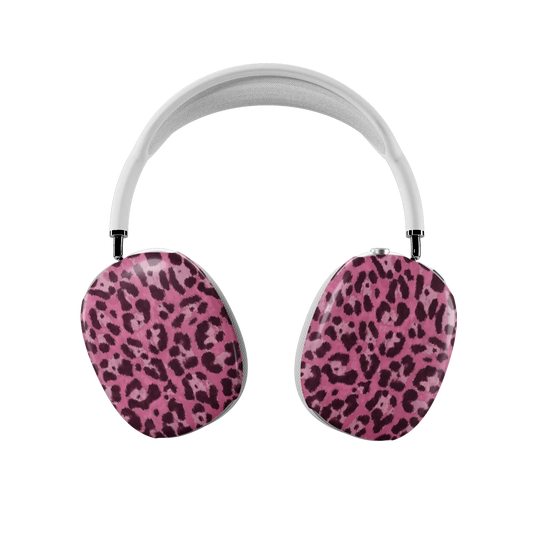 Wild Fuchsia | Pink Cheetah AirPods Max Case