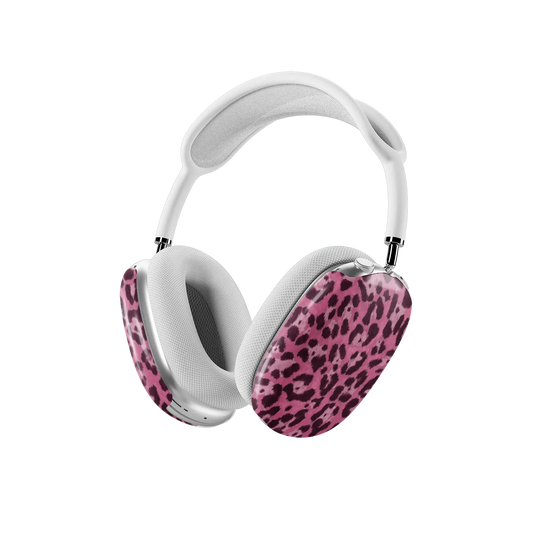 Wild Fuchsia | Pink Cheetah AirPods Max Case