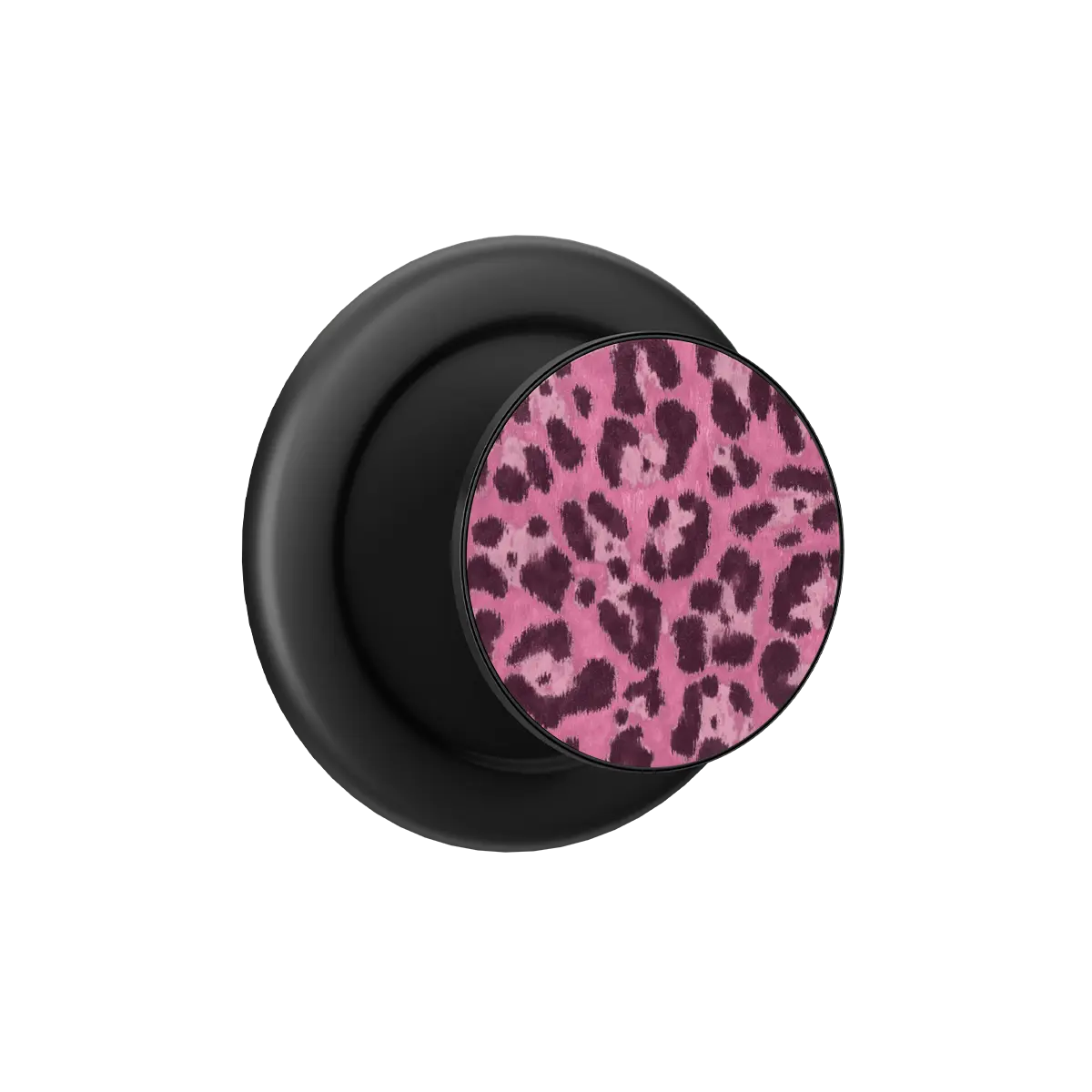 Wild Fuchsia | Pink Cheetah Print MagSafe Phone Grip