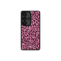 Wild Fuchsia iPhone Case by KELAB