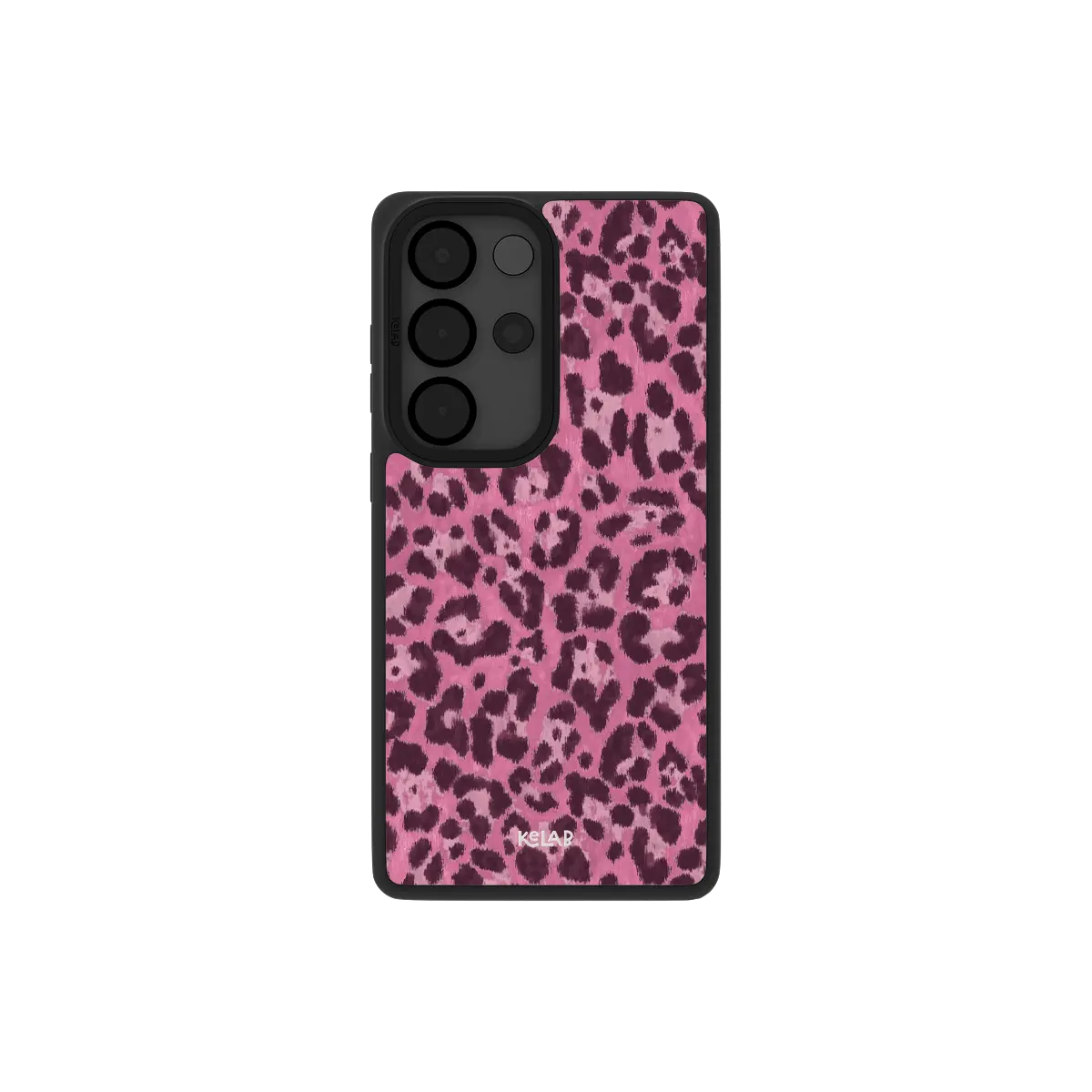Wild Fuchsia | Pink Cheetah Print Samsung Phone Case