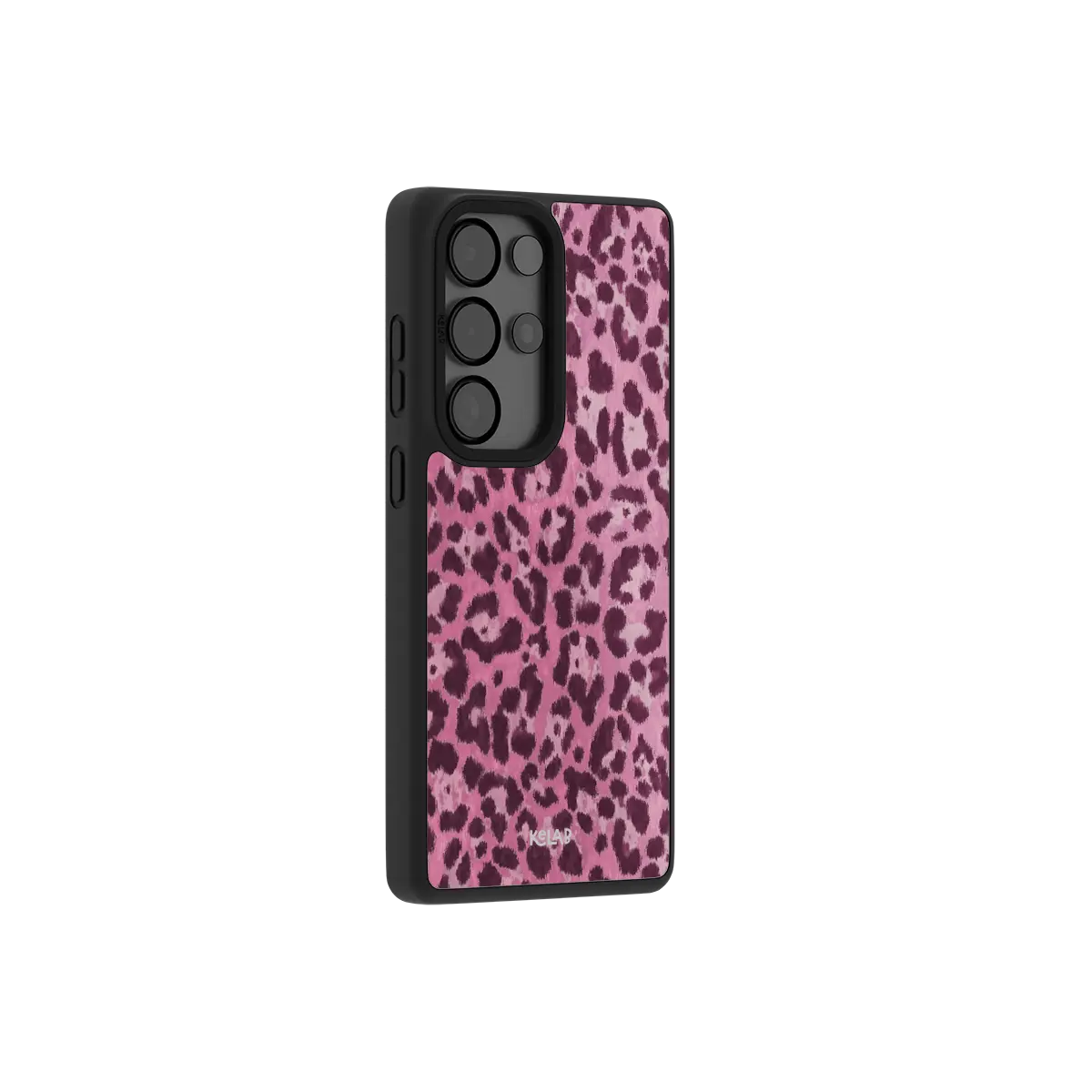 Wild Fuchsia | Pink Cheetah Print Samsung Phone Case
