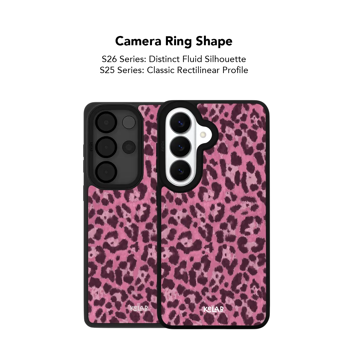 Wild Fuchsia | Pink Cheetah Print Samsung Phone Case