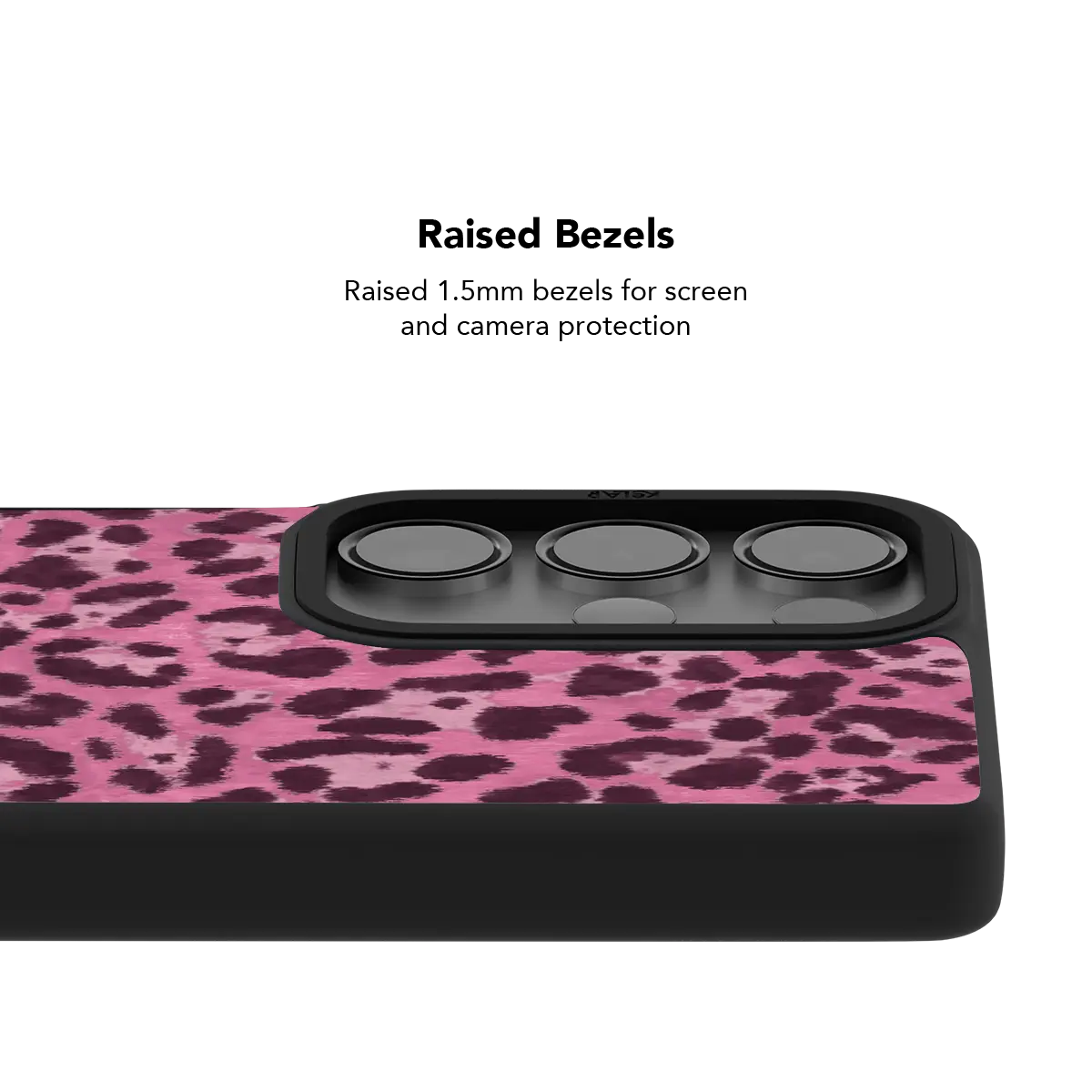 Wild Fuchsia | Pink Cheetah Print Samsung Phone Case