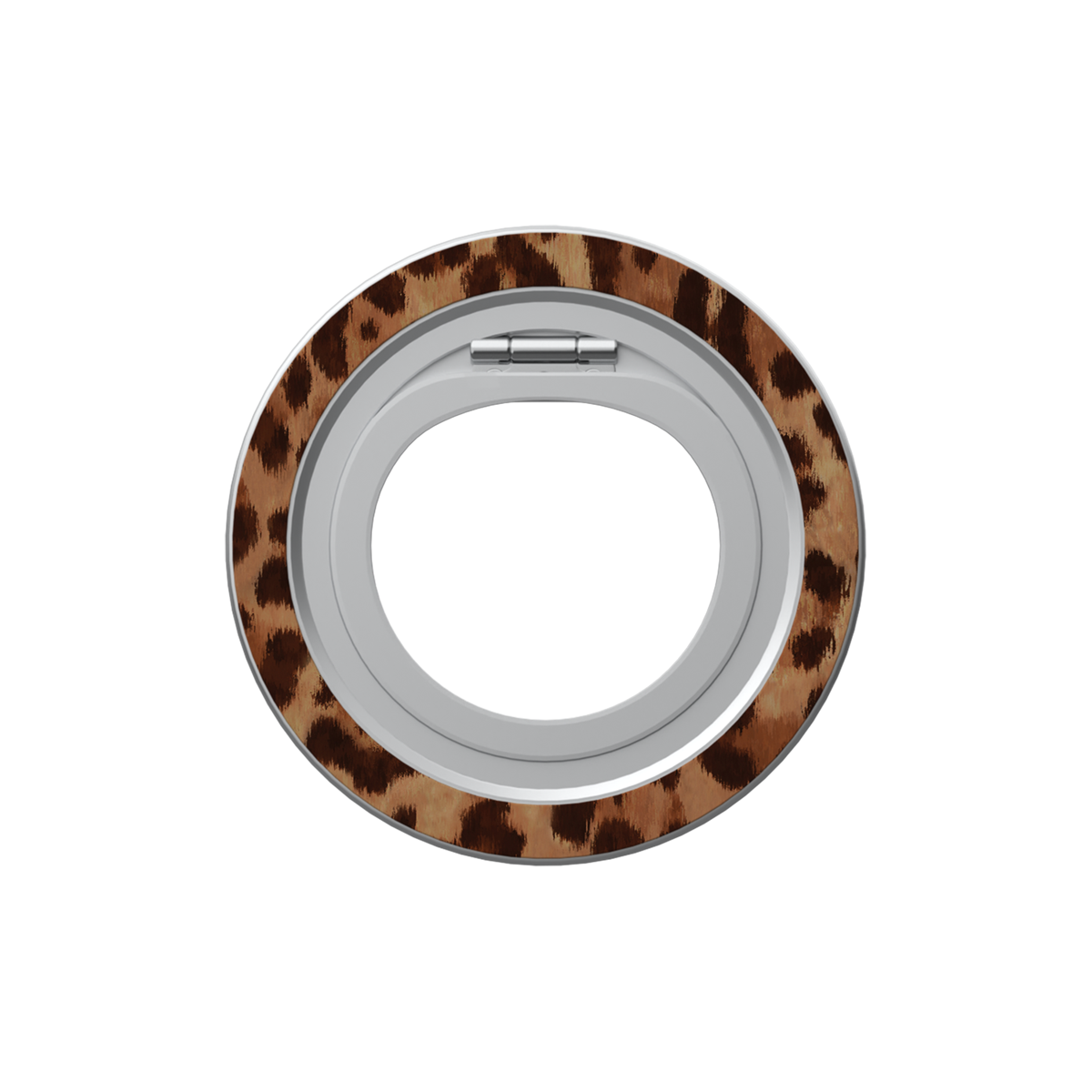 Golden Safari | Brown Toffee Cheetah Print MagSafe Ring Stand