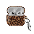 Golden Safari iPhone Case by KELAB