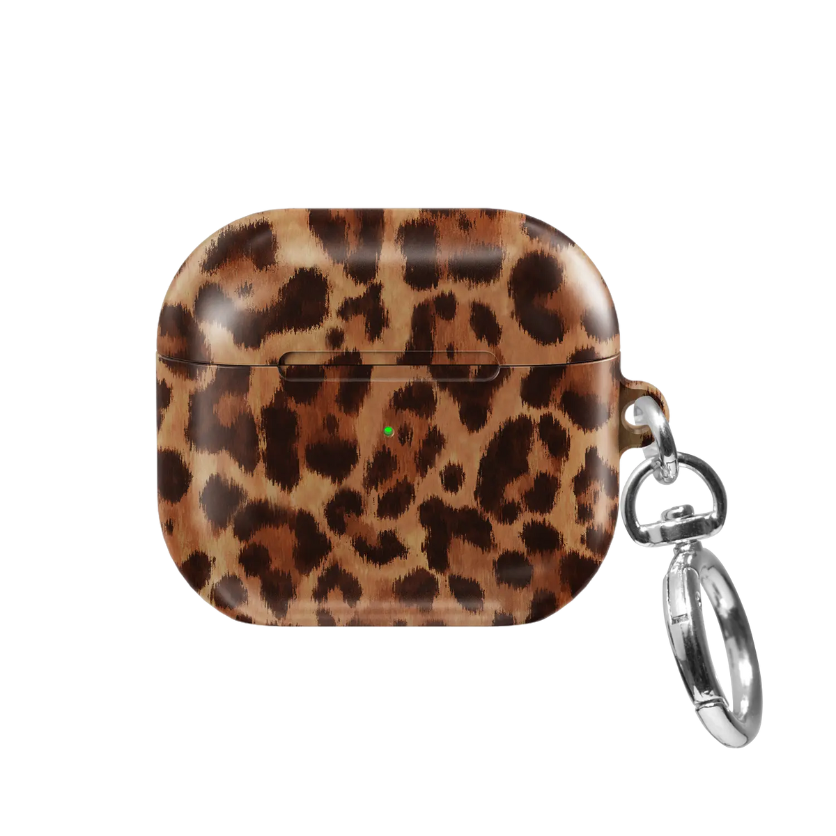 Golden Safari | Brown Toffee Cheetah AirPods Case