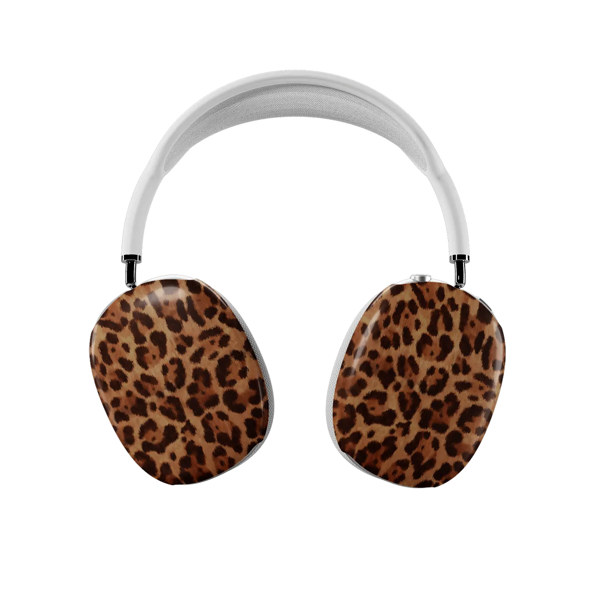 Golden Safari | Brown Toffee Cheetah AirPods Max Case