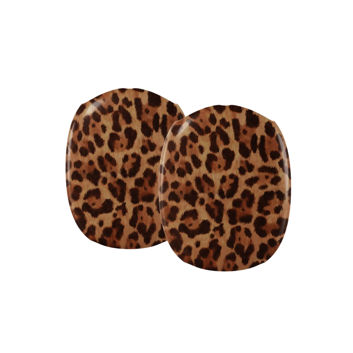 Golden Safari | Brown Toffee Cheetah AirPods Max Case