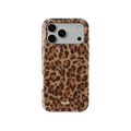 Golden Safari iPhone Case by KELAB