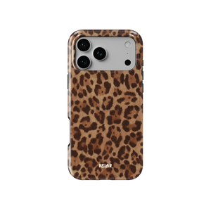 Golden Safari — KELAB iPhone Case