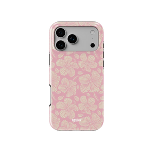 Guava Bloom — KELAB iPhone Case