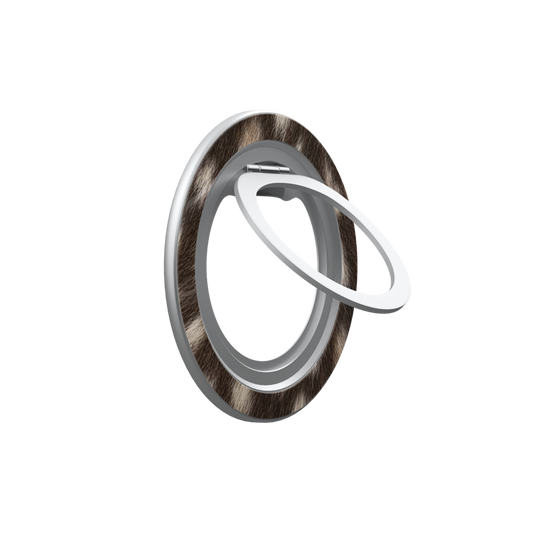 Spotted Fawn | Brown Deer Print MagSafe Ring Stand