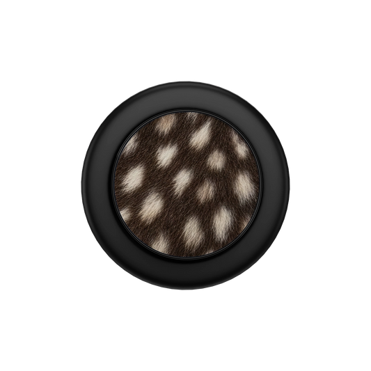 Spotted Fawn | Brown Deer Print MagSafe Grip