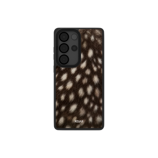 Spotted Fawn | Brown Deer Print Samsung Case