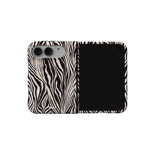 Savanna Stripe | Zebra Stripe iPhone Case