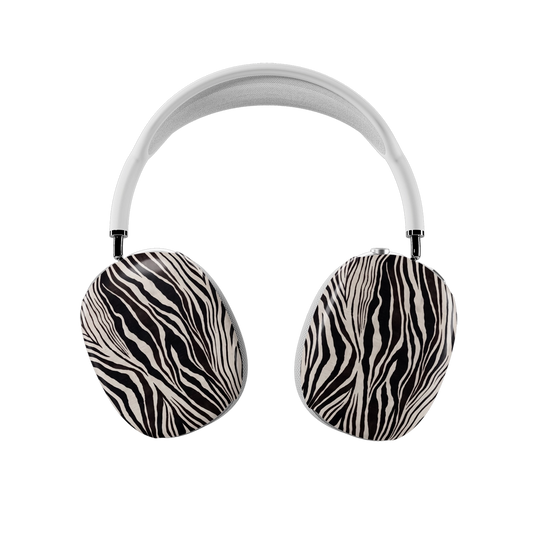 Savanna Stripe | Zebra Stripe AirPods Max Case