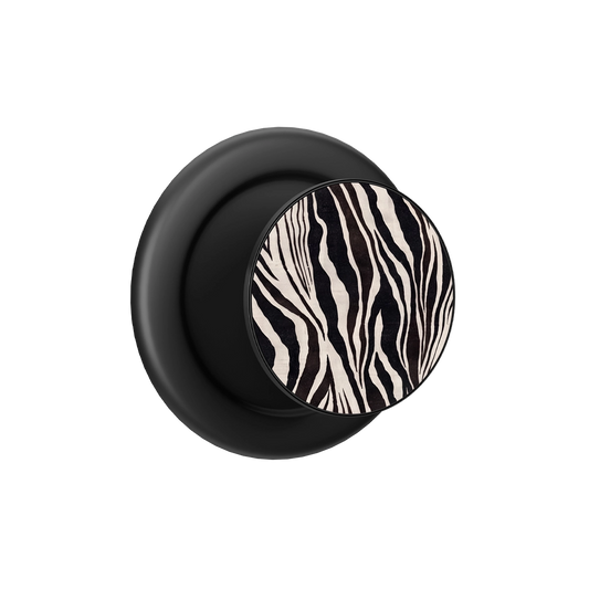 Savanna Stripe | Zebra Stripe MagSafe Grip