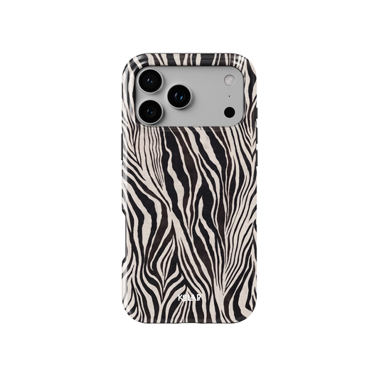 Savanna Stripe | Zebra Stripe iPhone Case