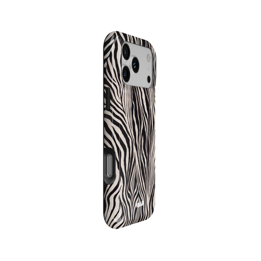 Savanna Stripe | Zebra Stripe iPhone Case