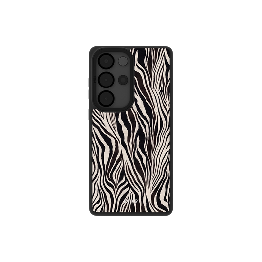 Savanna Stripe | Zebra Stripe Samsung Case