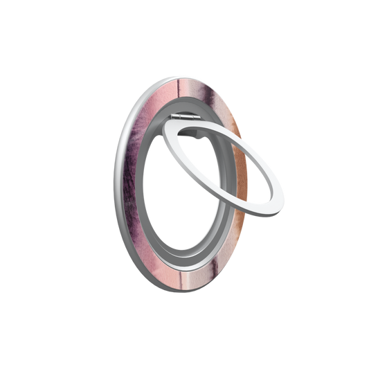 Duskline | Purple Ombre MagSafe Ring Stand
