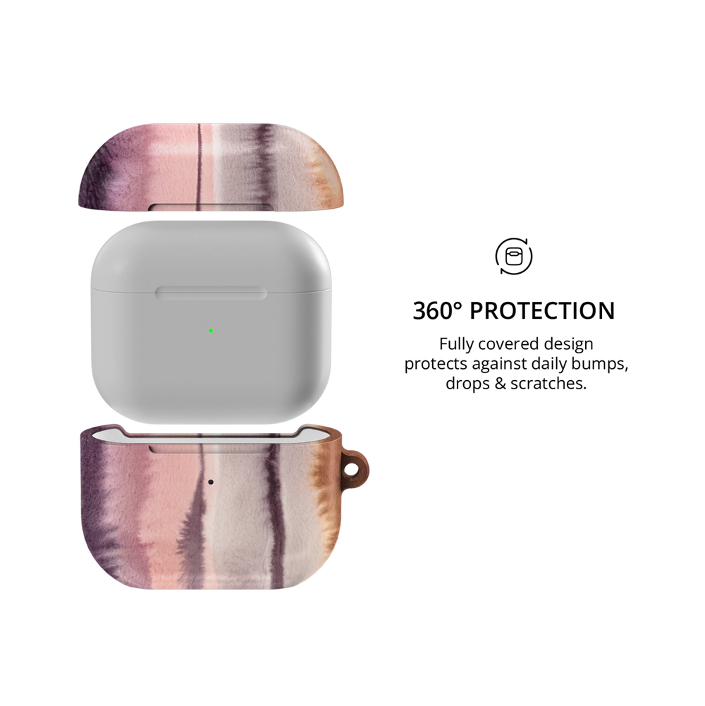 Duskline | Purple Ombre AirPods Case