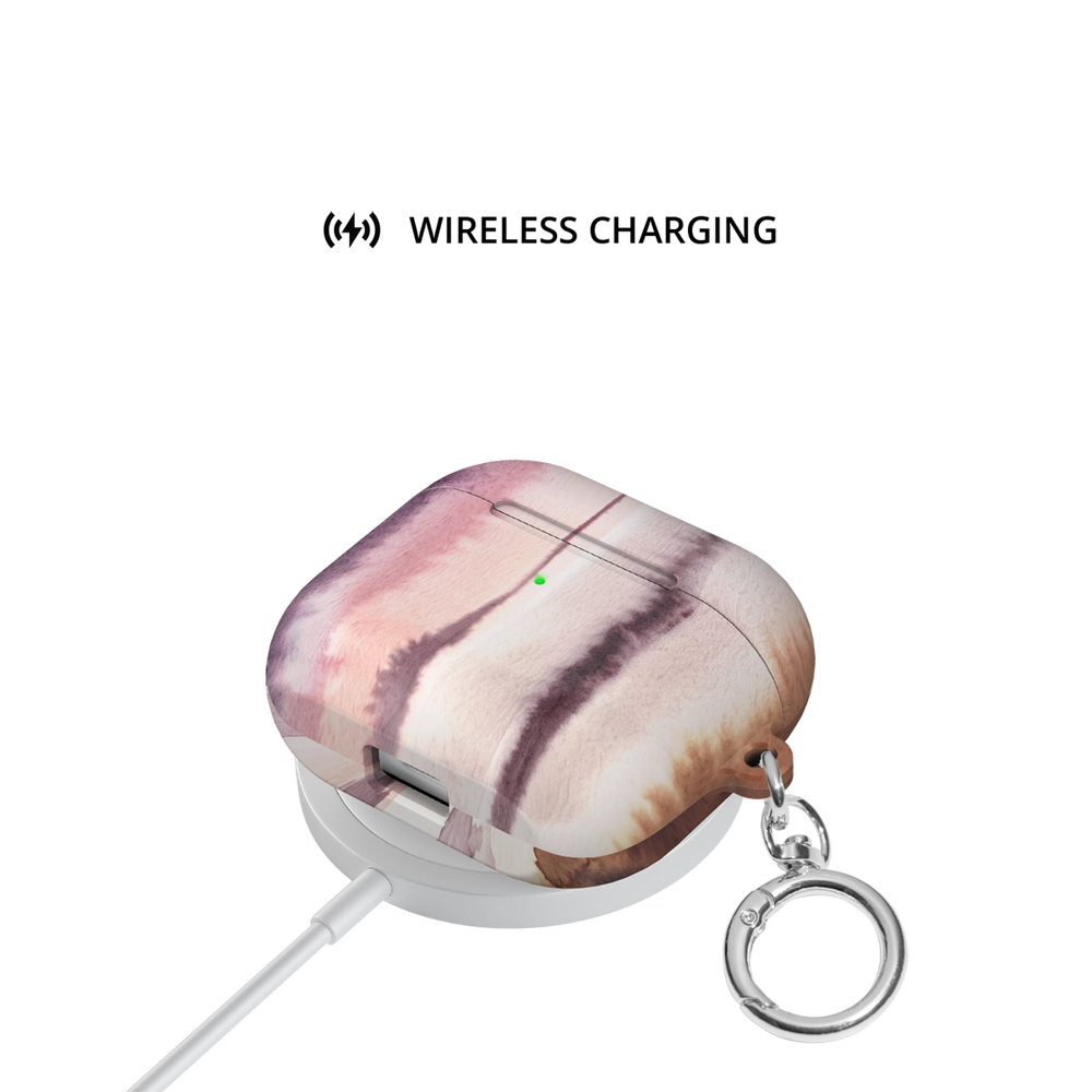 Duskline | Purple Ombre AirPods Case