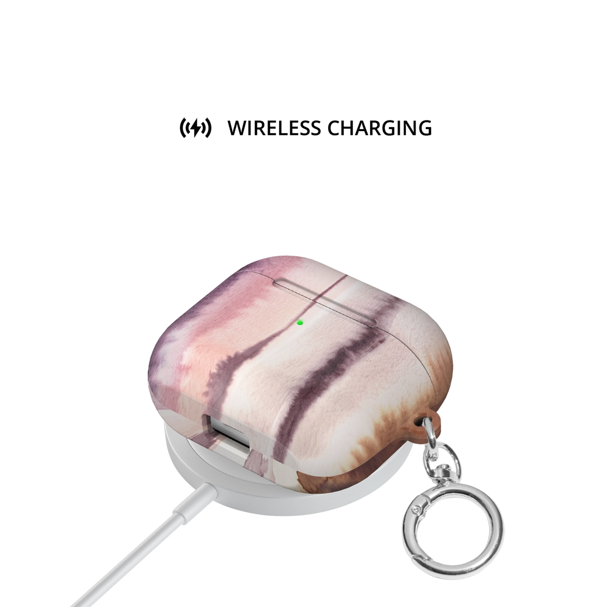 Duskline | Purple Ombre AirPods Case