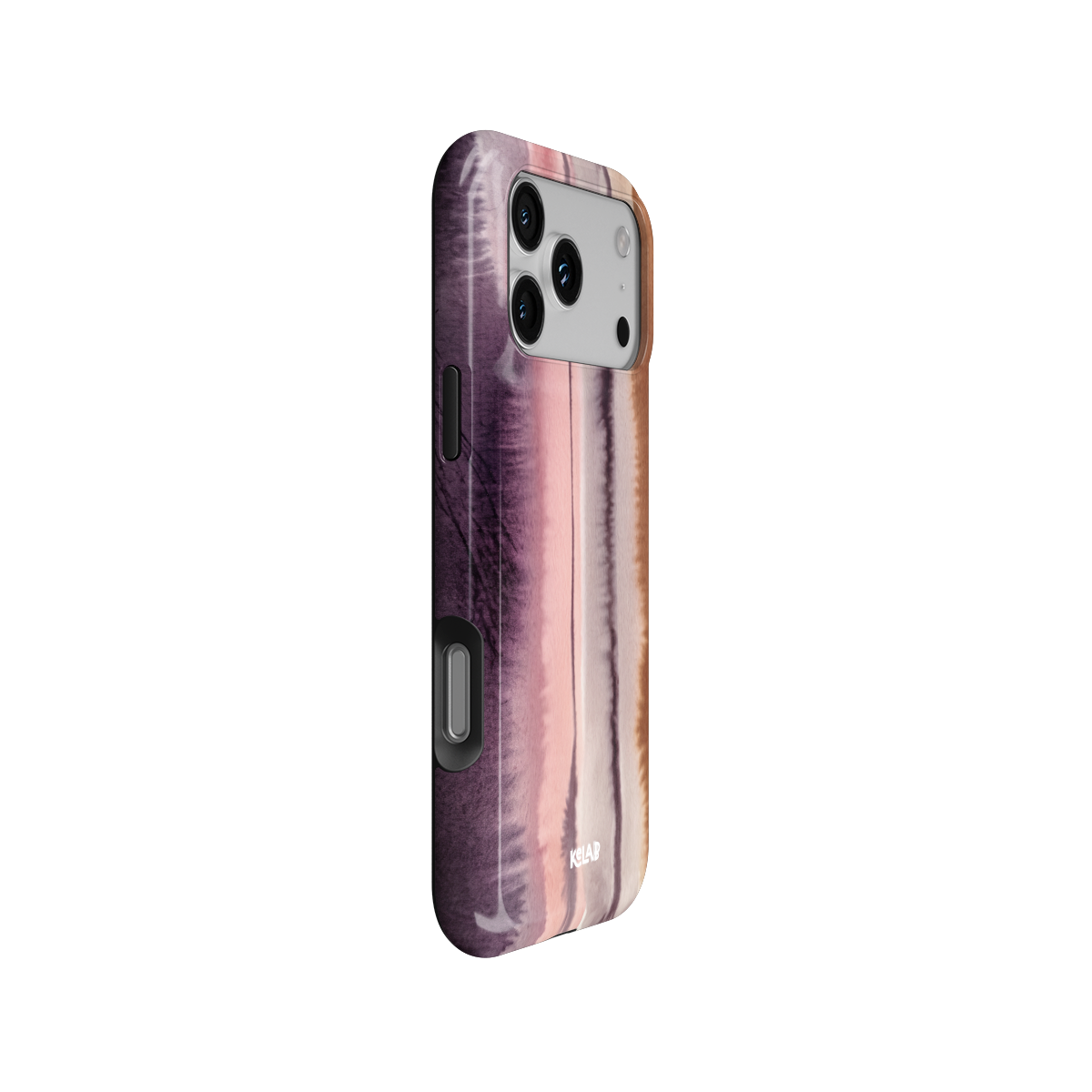 Duskline | Purple Ombre iPhone Case