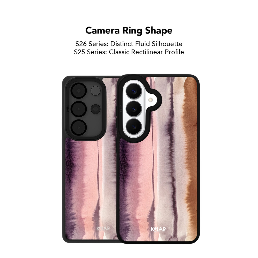 Duskline | Purple Ombre Samsung Case