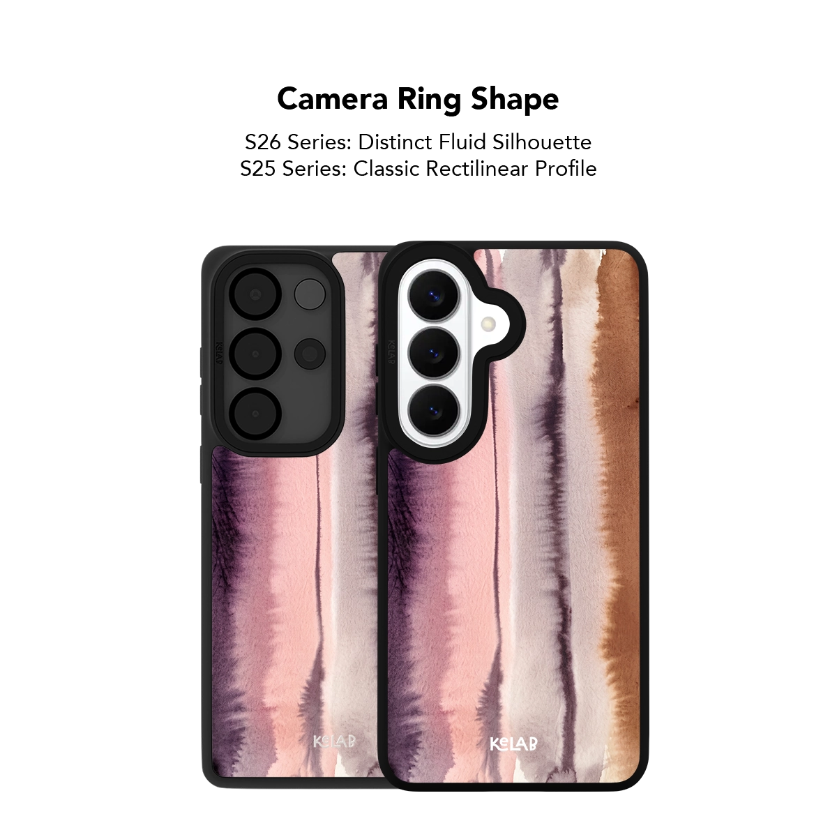 Duskline | Purple Ombre Samsung Case