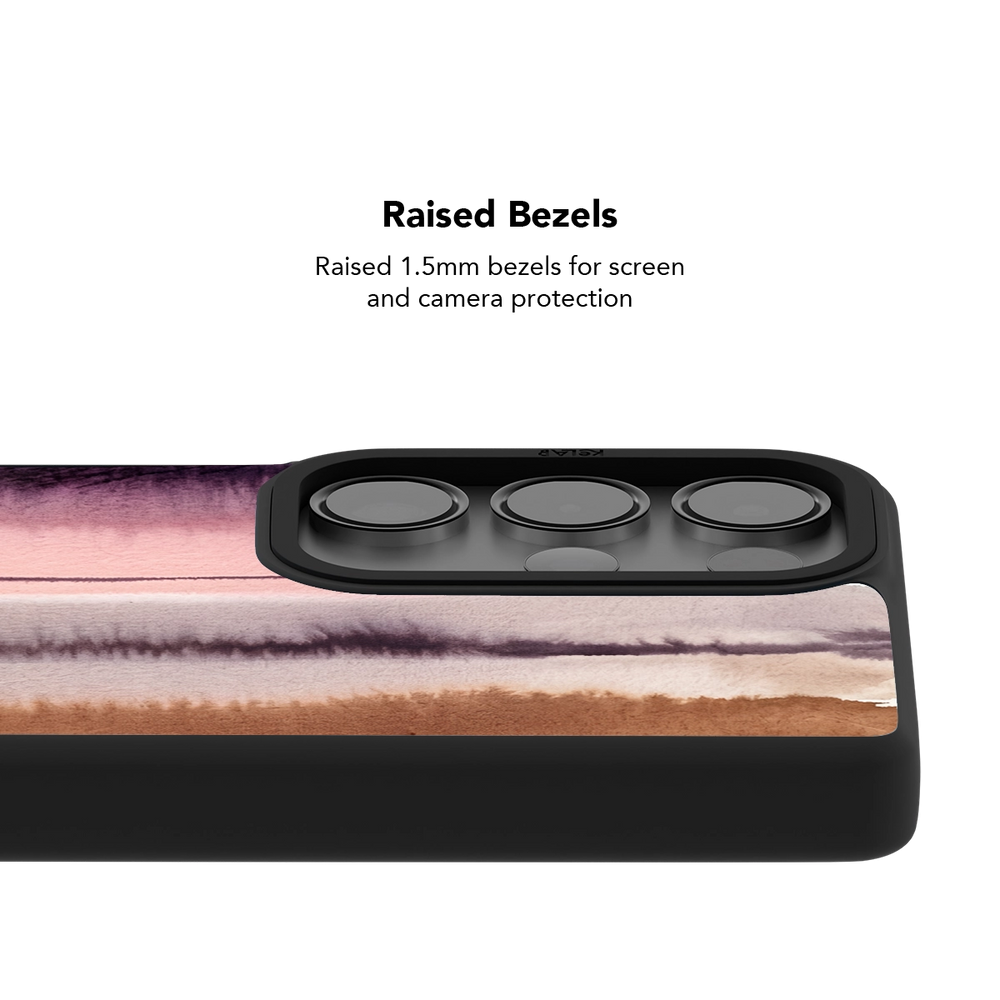 Duskline | Purple Ombre Samsung Case