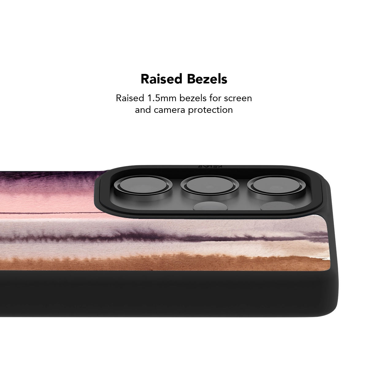 Duskline | Purple Ombre Samsung Case