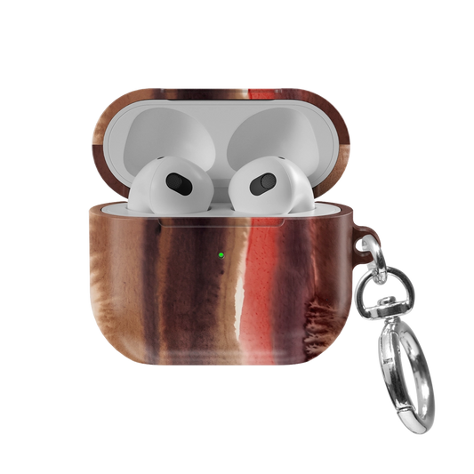 Copperline | Brown Copper Ombre AirPods Case