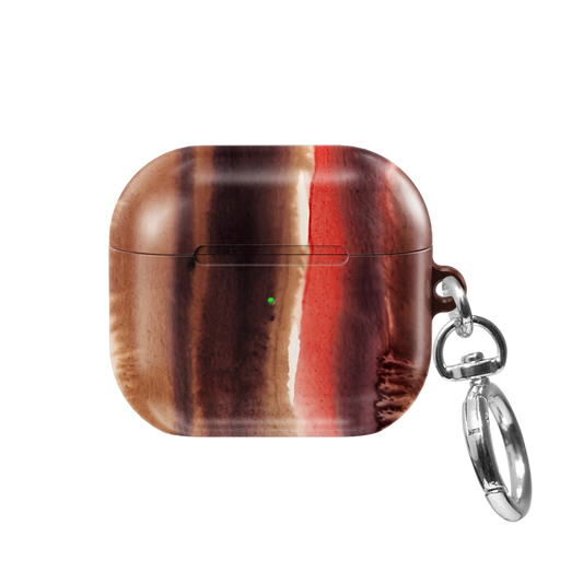 Copperline | Brown Copper Ombre AirPods Case