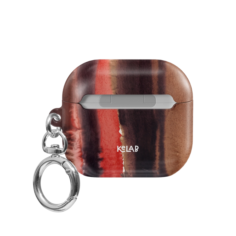 Copperline | Brown Copper Ombre AirPods Case