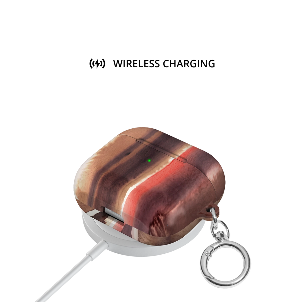 Copperline | Brown Copper Ombre AirPods Case