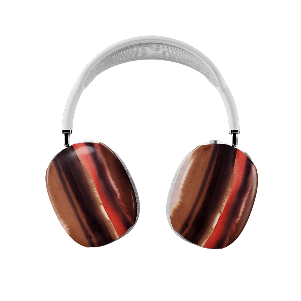 Copperline | Brown Copper Ombre AirPods Max Case