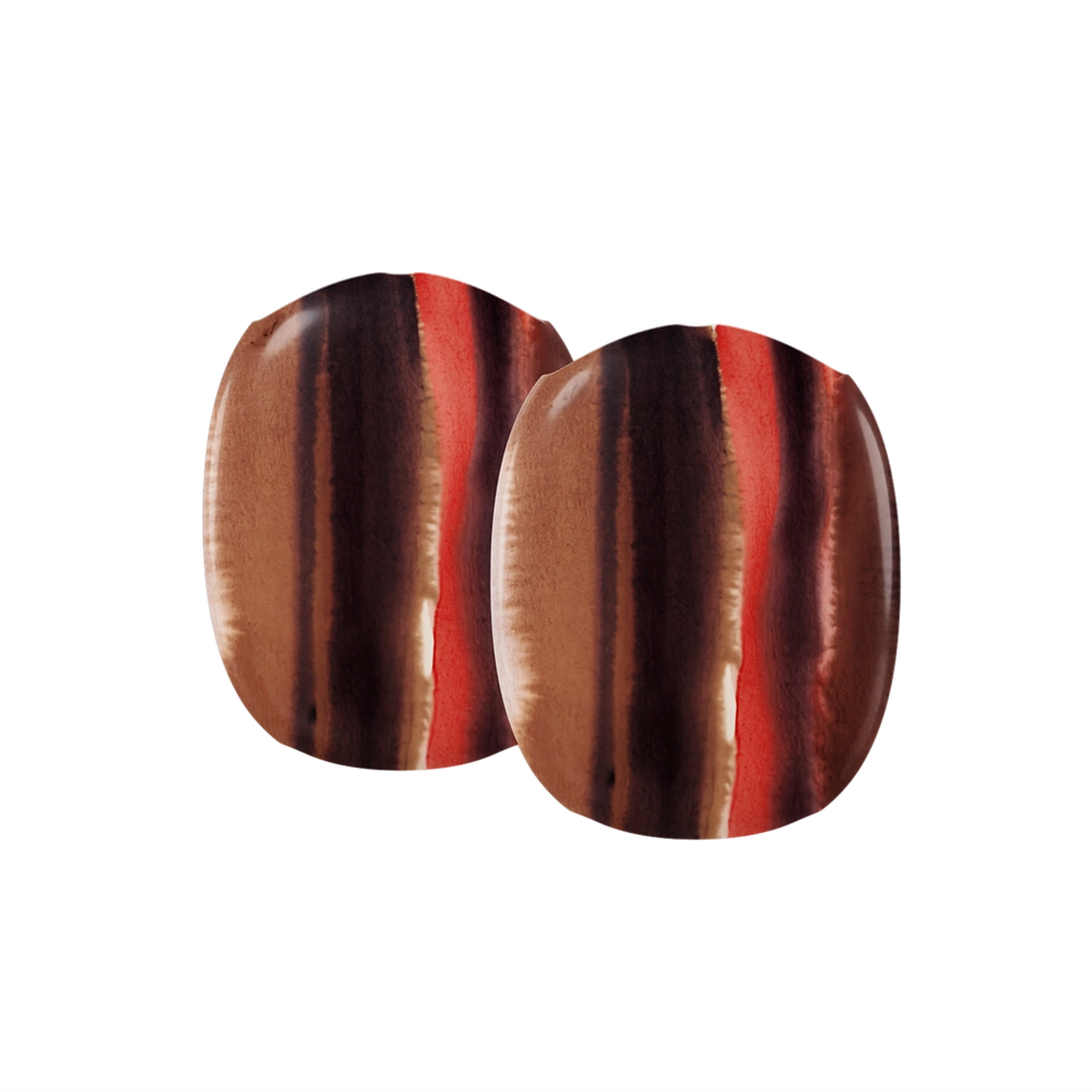 Copperline | Brown Copper Ombre AirPods Max Case