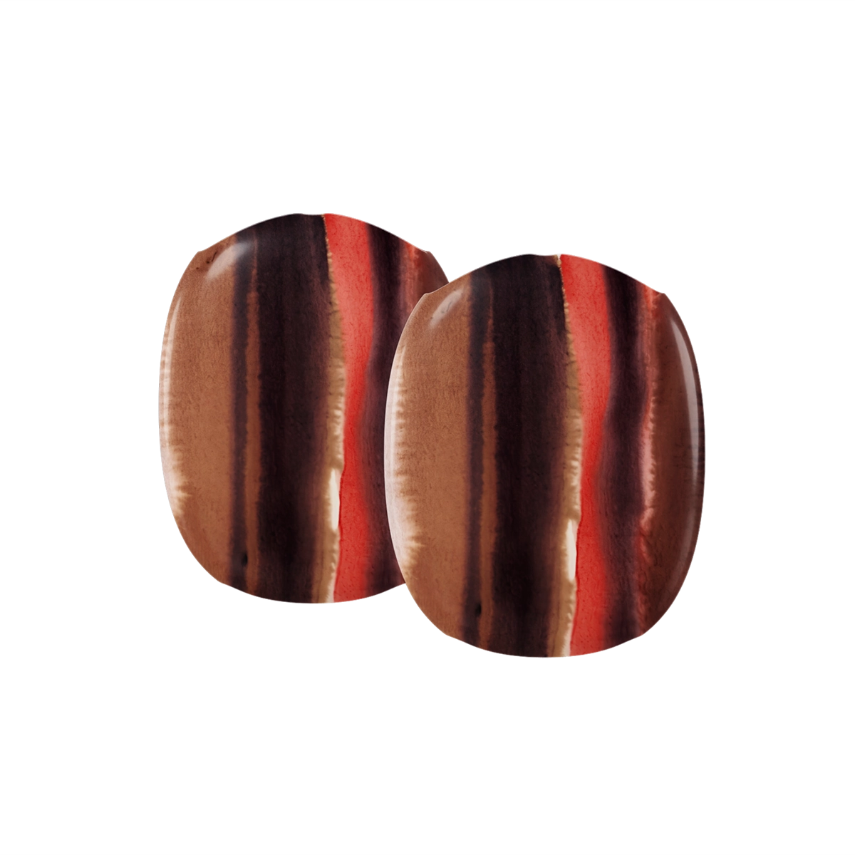 Copperline | Brown Copper Ombre AirPods Max Case