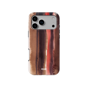 Copperline — KELAB iPhone Case