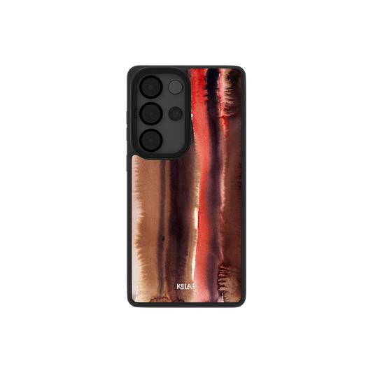 Copperline | Brown Copper Ombre Samsung Case